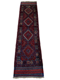Mushwani runner 1'11'' X 7'11'' SKU MPF 128