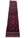 Mushwani runner 1'10'' X 8'8'' SKU MPF 133