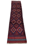 Mushwani runner 1'11'' X 8' SKU MPF 158
