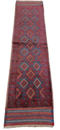 Mushwani runner 2' X 8' SKU MPF 182
