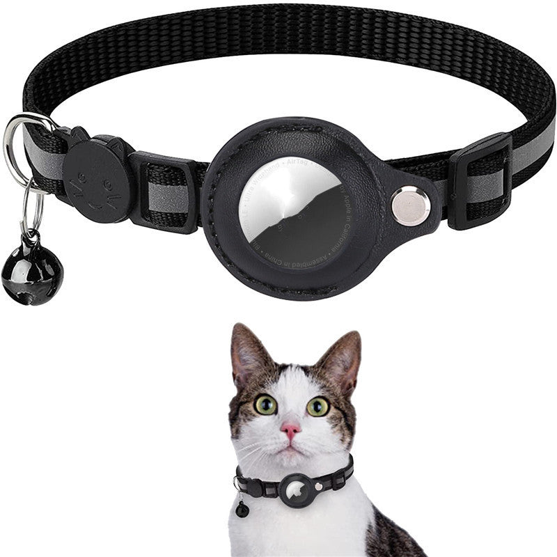 LAJVERO tracker-holder pet collar alternate view